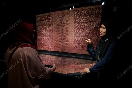 PAMERAN LIMAR