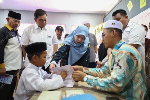 ISU KECICIRAN SEKOLAH
