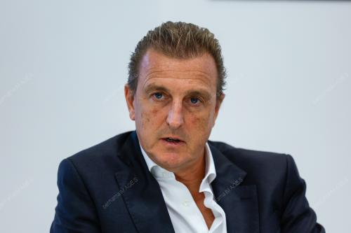 DR MARCO FEROCI