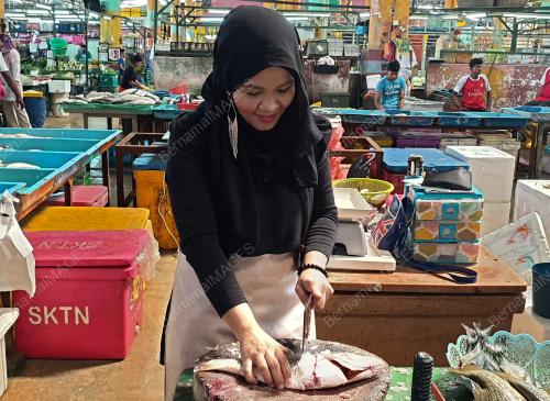 KENALI 'MODEL PASAR BORONG SELANGOR'KENALI MODEL PASAR BORONG