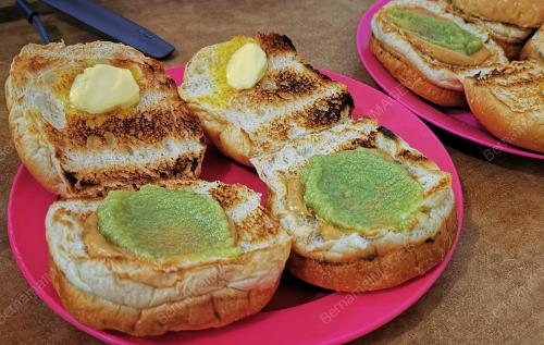 ROTI KAHWIN AIK SENG