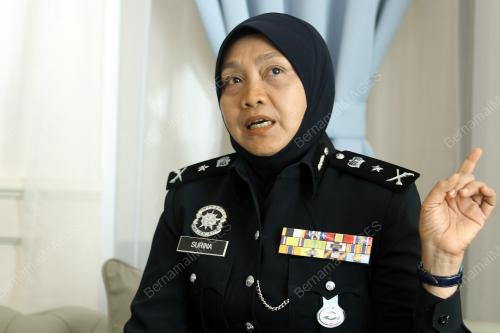 DATUK SURINA SAAD