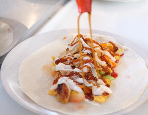CONTAINER KEBAB