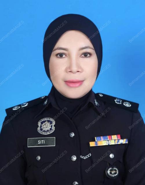 SUPT SITI KAMSIAH HASSAN