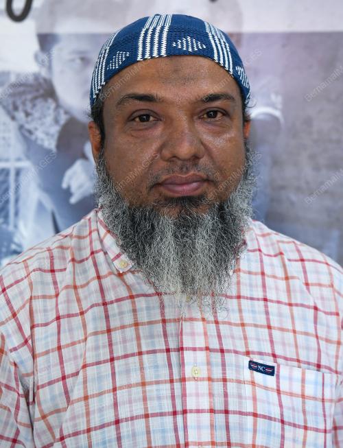 RAFIK SHAH MOHD ISMAIL