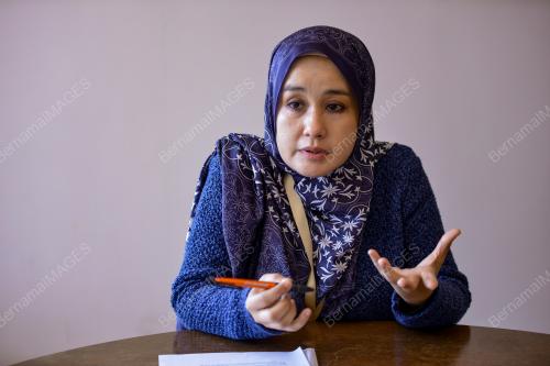 DR SHARIFAH NAJWA SYED AMIN HUSAINI