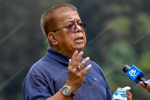 HUTAN DIGONDOLKAN UNTUK PEMBANGUNAN