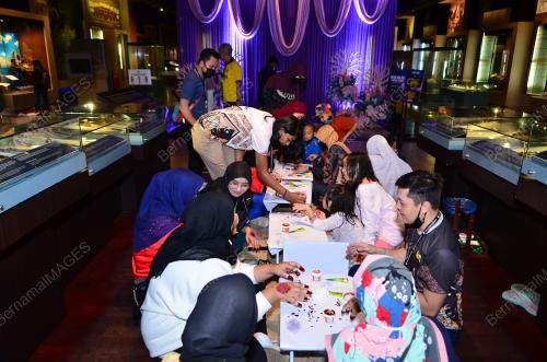 GLAMPING MUZIUM NEGARA