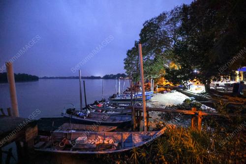 TIRAM SUNGAI MUAR