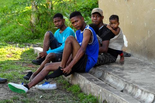 BAHASA ORANG ASLI MENDRIQ SEMAKIN PUPUS