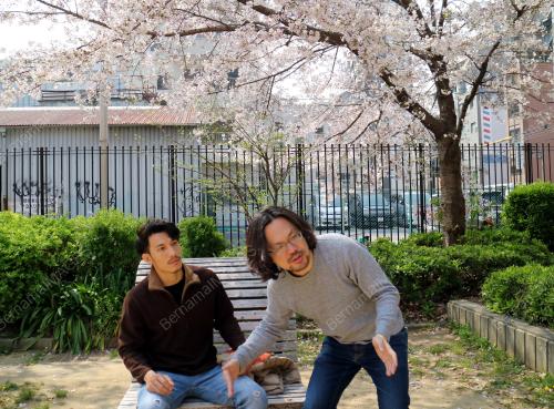 MALAYSIAN FILMMAKER COMPLETES OSAKA TRILOGY