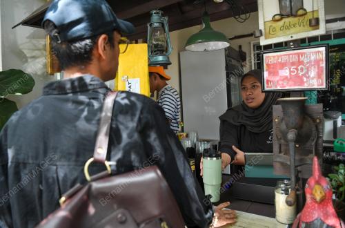 WARUNG KOPI JIRAN