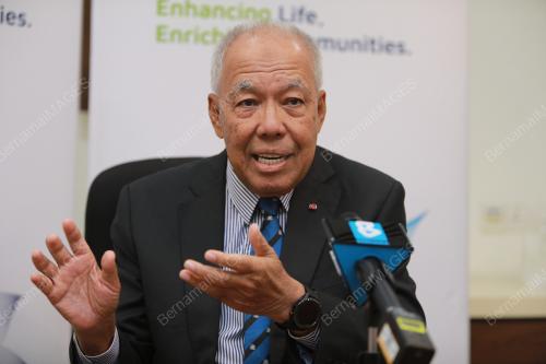 TAN SRI DATUK DR. IR. AHMAD TAJUDDIN ALI