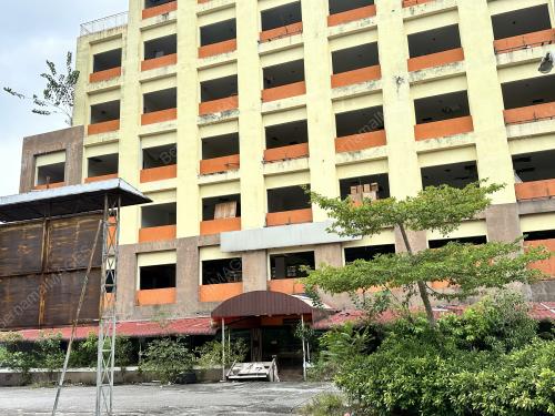 MANFAATKAN RUANG KOSONG UNTUK KEBAJIKAN WARGA TUA