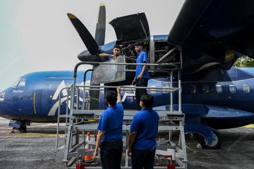 TVET PENYELENGGARAAN PESAWAT ADTEC