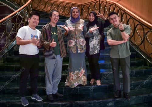 GERAN ARTSFAS YAYASAN HASANAH