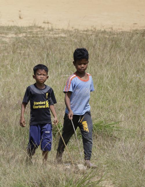 ORANG ASLI
