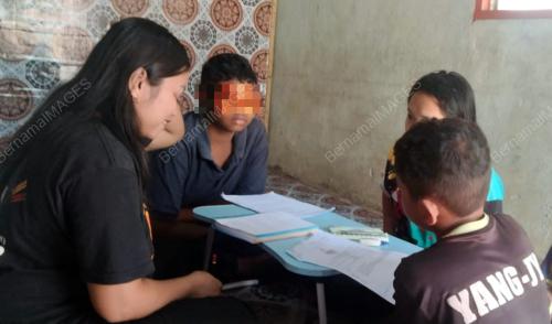 ORANG ASLI