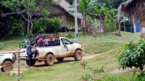 PENDIDIKAN ORANG ASLI