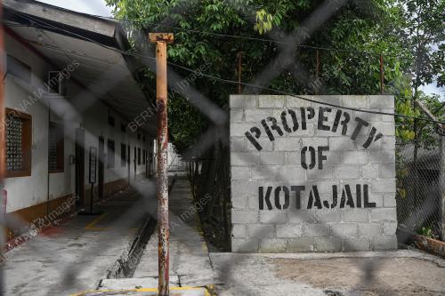 KOTA JAIL HAB KREATIF