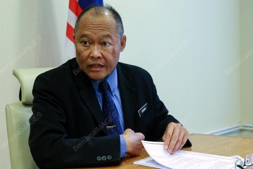 DATUK ADNAN HUSSAIN
