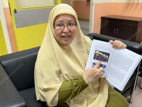 PROF DR FARIDAH MOHD NOR