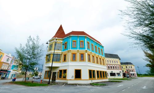 BANDAR AGACIA KAMPAR