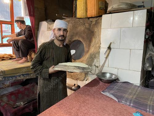 GOLONGAN FAKIR DI KOTA KABUL