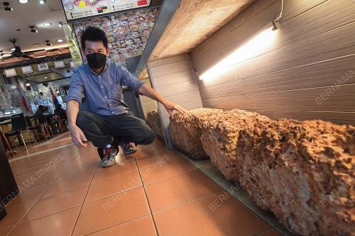 RESTORAN RABBIT HOME MUAR HISTORIA