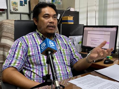 PROFESOR MADYA DR MOHD MAHADEE ISMAIL