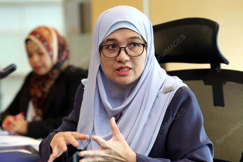 ZUAIDA ABDULLAH