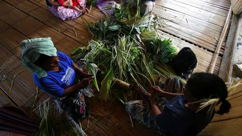 ORANG ASLI TEMIAR