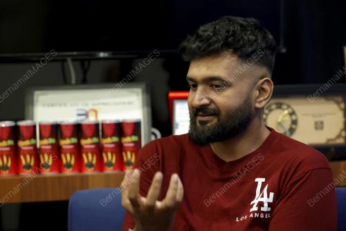 GISNEVERN ARIKRISHNAN