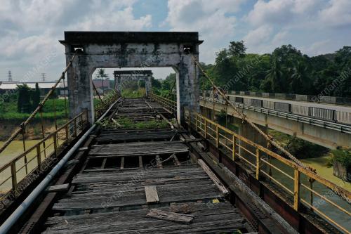 JAMBATAN SULTAN ISMAIL