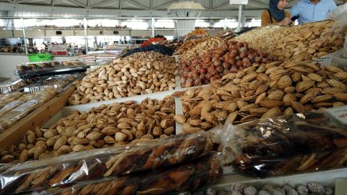 BAZAR CHOURSE TASHKENT