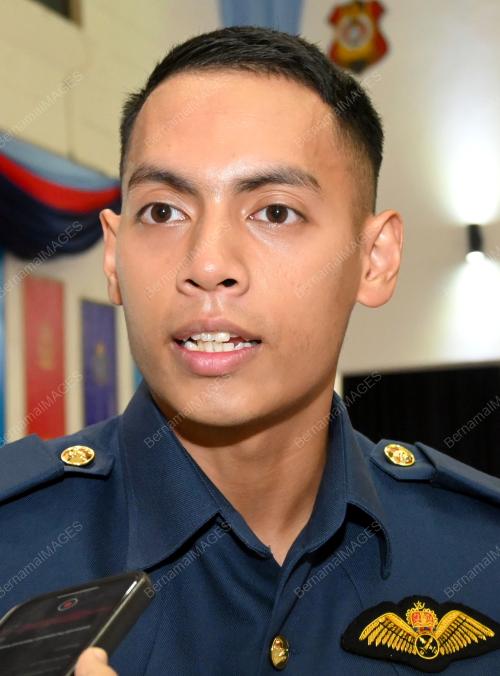 LEFTENAN MUDA MUHAMMAD HAKIMI HAINI