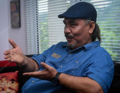 RUMAH KARTUN DAN KOMIK MALAYSIA
