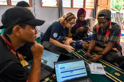 BAHASA ORANG ASLI MENDRIQ