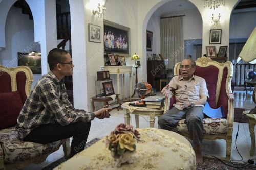 TAN SRI SALLEHUDDIN MOHAMED
