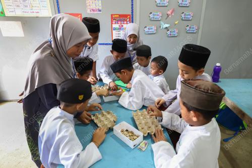 ISU KECICIRAN SEKOLAH