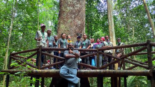 HUTAN SIMPAN KUALA LANGAT UTARA