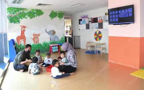 INISIATIF PENJAGAAN ANAK