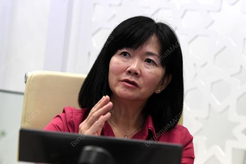 CHONG YOKE CHING