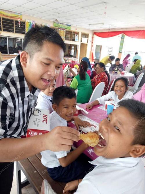 TERIMA KASIH CIKGU