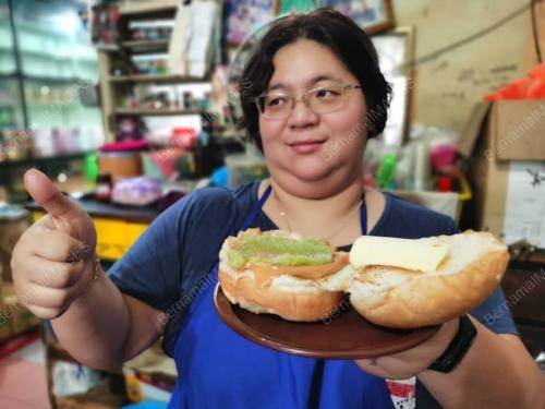 ROTI KAHWIN AIK SENG
