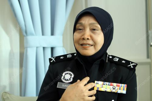 DATUK SURINA SAAD