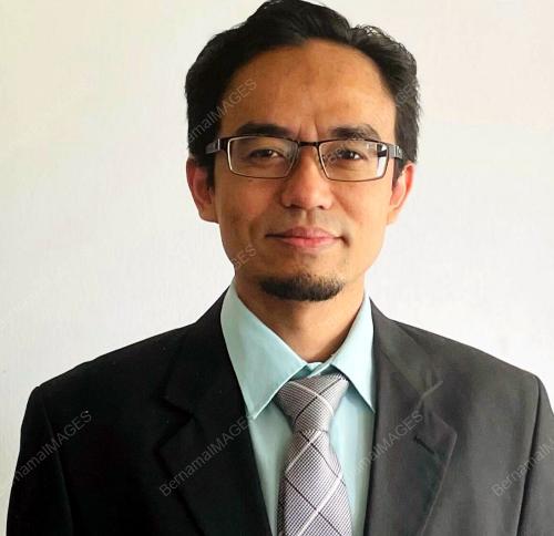 PROF MADYA DR MOHD NAHAR MOHD ARSHAD