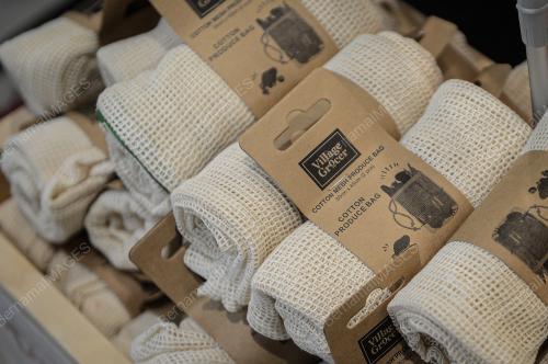 LOCAL SUPERMARKET CHAINS HEAD TOWARDS ZERO-PLASTIC USAGE