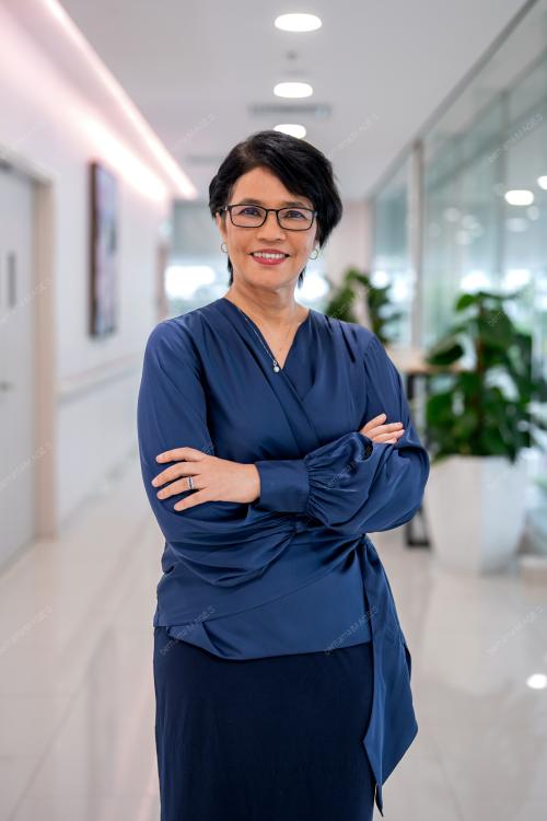 DR SHARIFAH HALIMAH JAAFAR