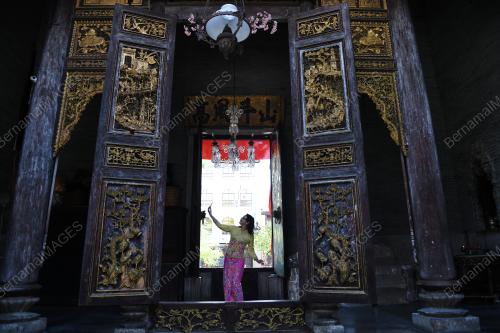 PENANG PERANAKAN MANSION